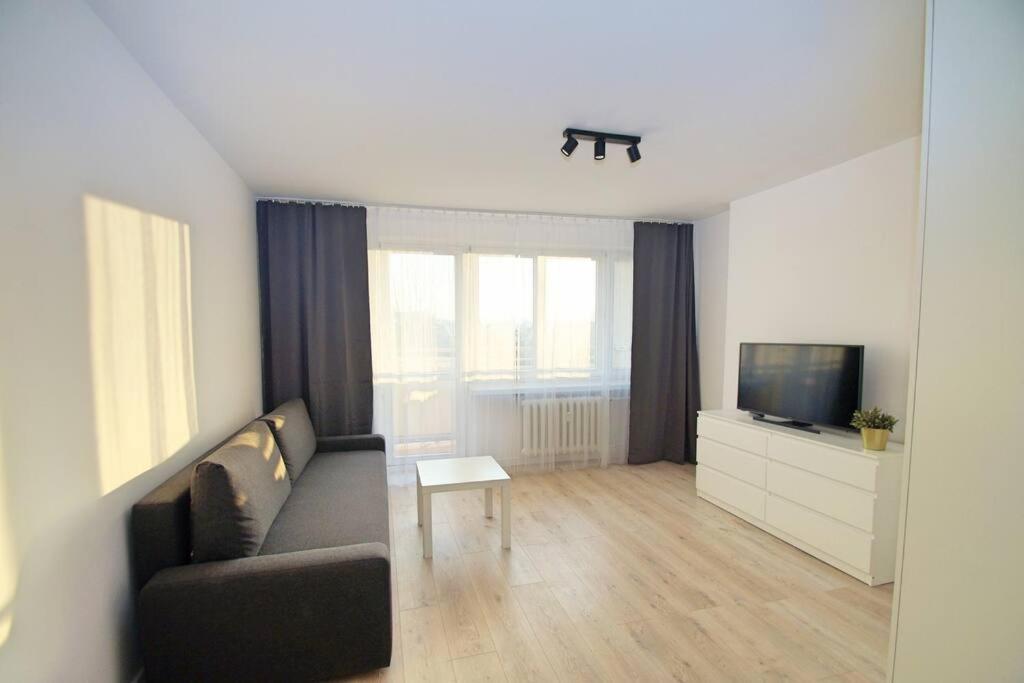 Ferienwohnung Katowice, Sokolska 33, City Center Exterior foto